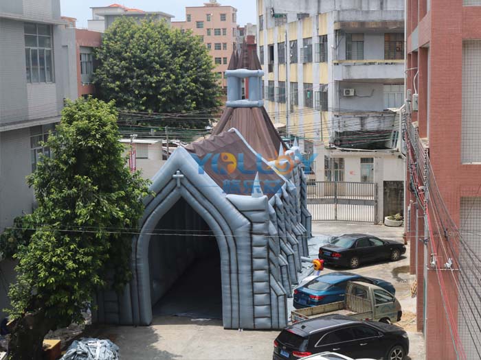 inflatable church tent