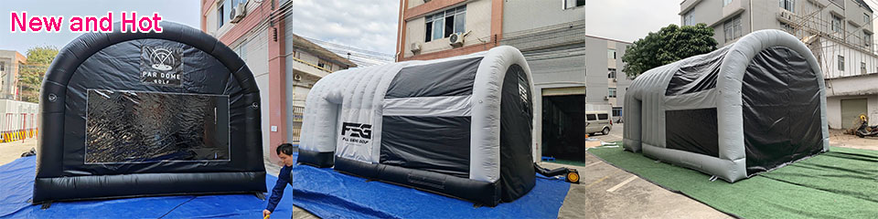inflatable simulator tent inflatable simulator tent
