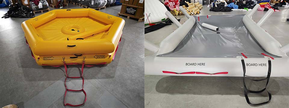 inflatable life raft inflatable life raft