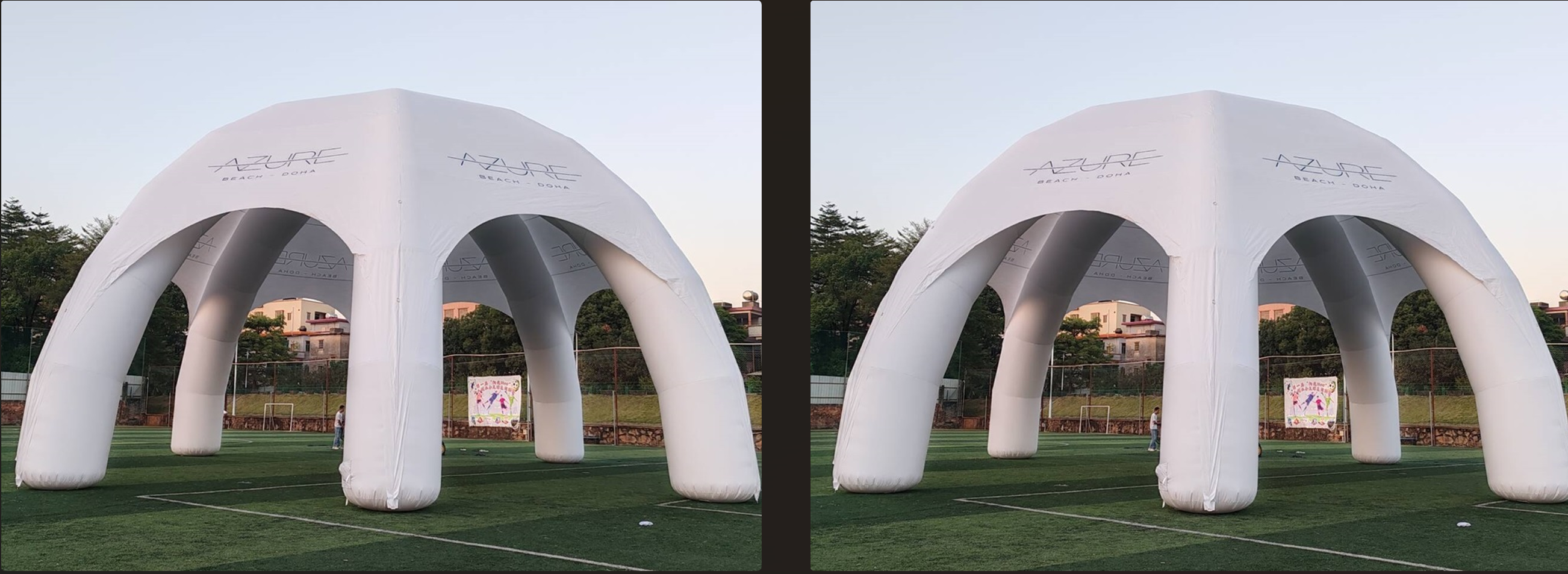 inflatable spider dome inflatable spider dome