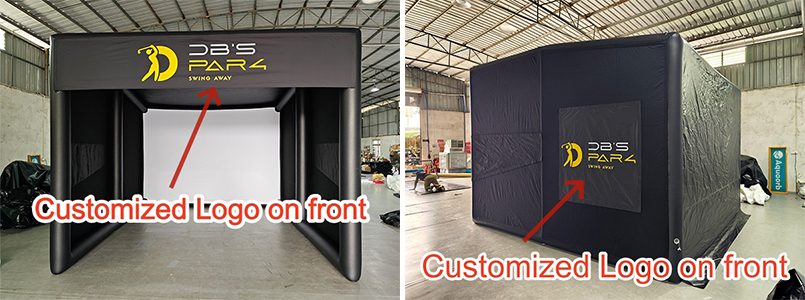 Customized Logo