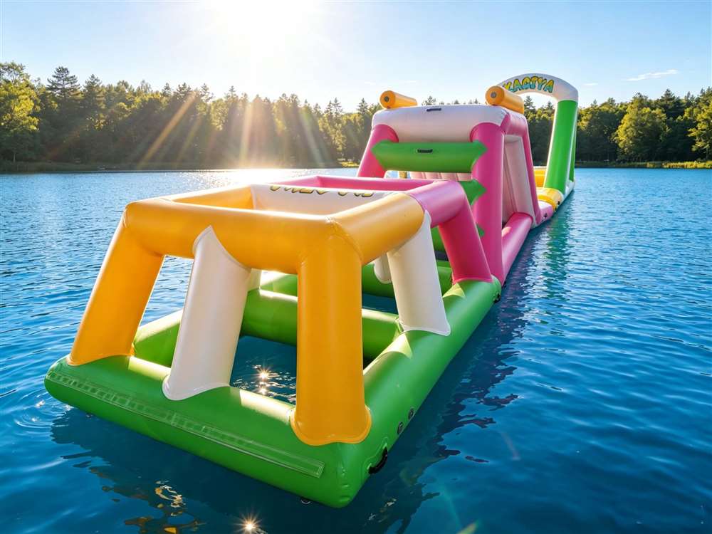 inflatable swing inflatable swing