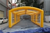 Outdoor Inflatable Car Garage Tent