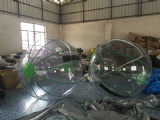 Inflatable Human Size Water Ball For Water Games