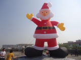 Customized Size Inflatable Santa for Christmas Celebration