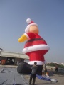 Customized Size Inflatable Santa for Christmas Celebration