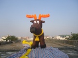 Inflatable Christmas Reindeer Deer For Holiday Decoration