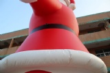 Huge Inflatable Santa Claus For Christmas Decoration