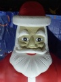 Huge Inflatable Santa Claus For Christmas Decoration