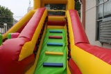 High quality inflatable water slide for kids party