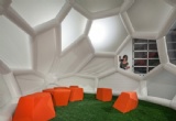 inflatable bubble house tent