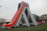 Yolloy giant inflatable kids or adults water slide