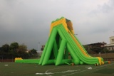 Newest huge inflatable slide for kids and Adult