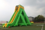 Newest huge inflatable slide for kids and Adult