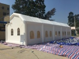 Big Marquee Inflatable Party Event Tent