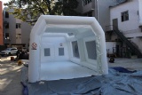 Inflatable Portable Spray Room