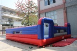 King of mountain inflatable interactive game