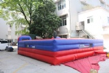 King of mountain inflatable interactive game