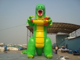 Dinosaur Inflatable Advertising Balloon Giant Promotions