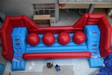 Inflatable big baller