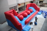 Inflatable big baller