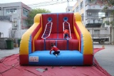 Inflatable Jacobs Ladder