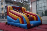 Inflatable Jacobs Ladder