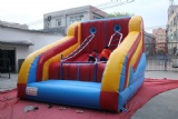 Inflatable Jacobs Ladder