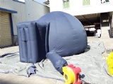 4M planetarium dome building