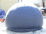 4M planetarium dome building