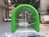 Inflatable Temporary Car Spray Tent