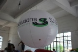 Customized Inflatable Advertising ball for Sale