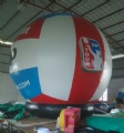 Customized Inflatable Advertising ball for Sale