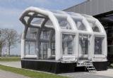 Giant inflatable stage tent for event party