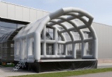 Giant inflatable stage tent for event party