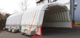 Moveable Inflatable chill room cold store inflatable freezer storage