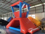 Inflatable Lifeguard Tower For Water Park