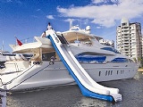 Inflatable Yacht Slide Thumb