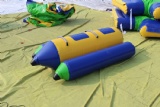 Inflatable Towable Tube for water amusement