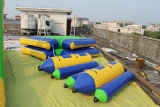 Inflatable Towable Tube for water amusement