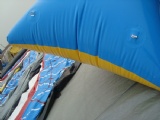 Inflatable Water Jumping Pillow For Water
