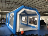 Inflatable Auto Spa express Tent