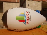 Customized Inflatable Advertising Zeppelin