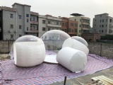 Inflatable Bubble Lodge for camping