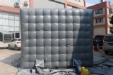 Inflatable concrete cube Inform online