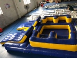 Inflatable Cliff Floating Water Toys for Water Park