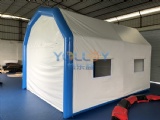 Inflatable Cabin Of Children Play Ground