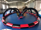 Inflatable Karting Track For Children