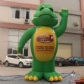 Inflatable dinosaur animal model for  Advertising