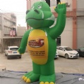 Inflatable dinosaur animal model for  Advertising